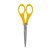 CELCO SCISSORS 165MM YELLOW RIGHT HANDLE