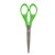 CELCO SCISSORS 165MM GREEN LEFT HANDLE