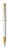 PEN PARKER IM PREMIUM FOUNTAIN PEARL WITH GOLD TRIM GIFT BOX