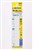 TOMBOW MONO KNOCK PEN ERASER REFILLS PACK 4