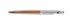 PEN PARKER BP JOTTER CHELSEA ORANGE CHROME TRIM