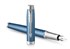 PEN PARKER IM PREMIUM FOUNTAIN BLUE GREY WITH CHROME TRIM GIFT BOX