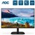 AOC 24B2XH FRAMELESS MONITOR 238 INCH BLACK