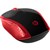 HP 200 EMPRS RED WIRELESS MOUSE
