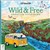 ART MAKER WILD AND FREE COLOURING BOOK