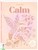 ART MAKER MINDFUL COLOURING BOOK CALM