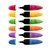 COLOURHIDE SCENTED HIGHLIGHTER PK6 ASSORTED