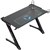 ONEX GD1100Z Z SHAPED GAMING COMPUTER DESK 1120 X 750MM