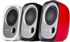 EDIFIER R12U 20 USB MULTIMEDIA SPEAKERS BLACK