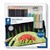 STAEDTLER 149C BLACK AND WHITE SET 