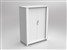 AXIS TAMBOUR CABINET 900 X 900 X 450MM WHITE