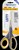 WESTCOTT LEFTY TITANIUM BONDED SCISSORS STRAIGHT HANDLE 203MM8 INCH GREYYELLOW