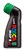 POSCA PCM22 MOPR PAINT MARKER ROUND TIP GREEN