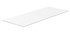 CONSET STRAIGHT DESK 1800 X 800MM WHITE TOP ONLY