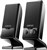 EDIFIER M1250 20 USB POWERED COMPACT MULTIMEDIA SPEAKERS  35MM
