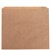 PAPER BAG NO 1 LONG STRUNG BROWN 170MM X 140MM PACK 500