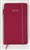 OZCORP J59 SLIM NOTEBOOK DUET SOFTCOVER CHERRY 92 X 140MM 160 PAGES  PEN