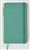OZCORP J70 SLIM NOTEBOOK DUET SOFTCOVER SAGE 92 X 140MM 160 PAGES  PEN