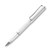 LAMY SAFARI ROLLERBALL PEN MEDIUM TIP SHINY WHITE