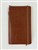 OZCORP J55 SLIM NOTEBOOK DUET SOFTCOVER TAN 92 X 140MM 160 PAGES  PEN