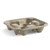 BIOWAY TRAY 4CUP PULP PACK 50